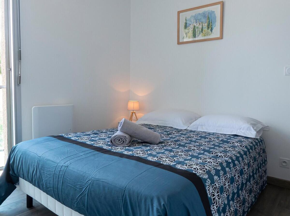 Aux Baies D'Alby - Parking Apartment Albi Exterior photo